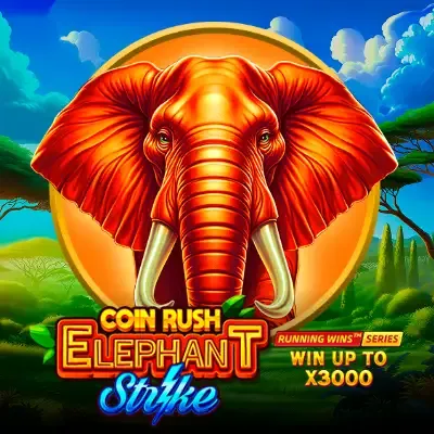 Coin Rush_ Elephant Strike RUNNING WINS thumbnail