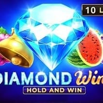 Diamond Wins Hold and Win