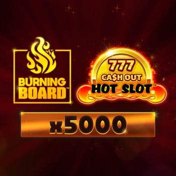 Hot Slot™_ 777 Cash Out Burning Board™ thumbnail