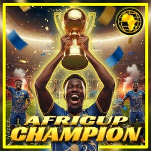 Africup Champion Spinner thumbnail